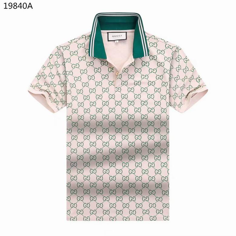 Gucci POLO shirts men-GG1824P